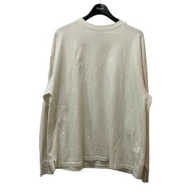 【中古】KUROダメージロングスリーブTシャツ 963559 ホワイト サイズ：0【価格見直し】