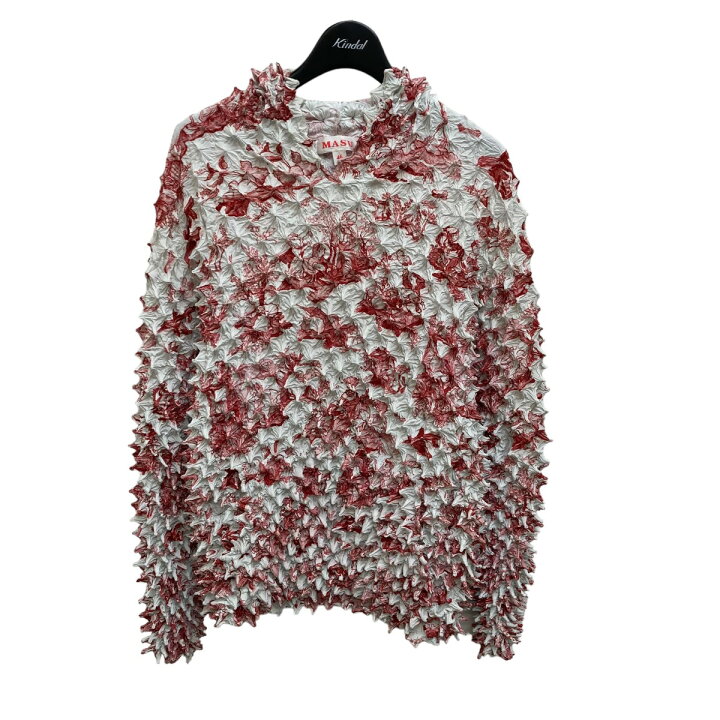 楽天市場】【中古】MASU23AW／COMIC TOILE DE JOUY SPIKY HOODIE 