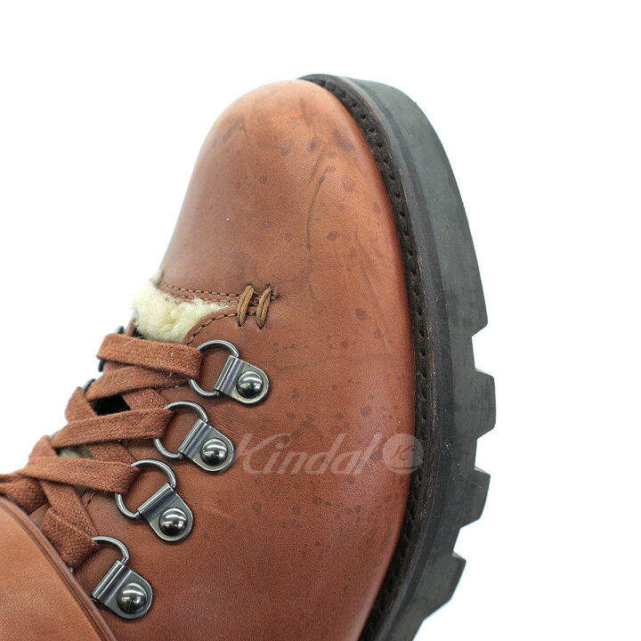 楽天市場】【中古】COACH TOMPKINS HIKER SHEAR トレッキングタイプ裏  