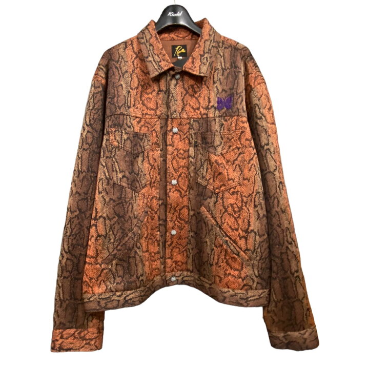 楽天市場】【中古】Needles 「PENNY JEAN JACKET」ペニージーン  