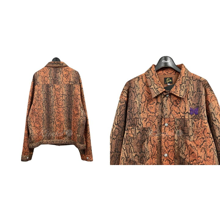 楽天市場】【中古】Needles 「PENNY JEAN JACKET」ペニージーン 