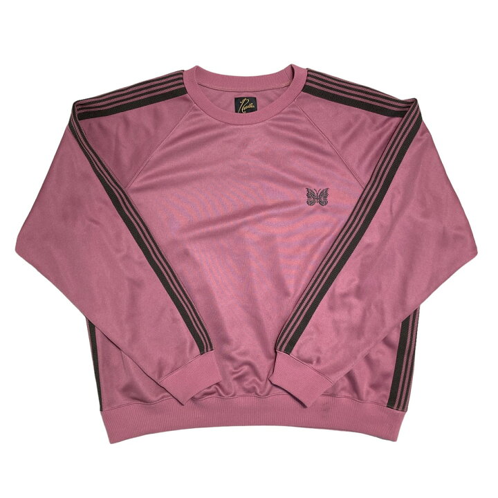 楽天市場】【中古】Needles トラック クルーネックスウェット／MR285 