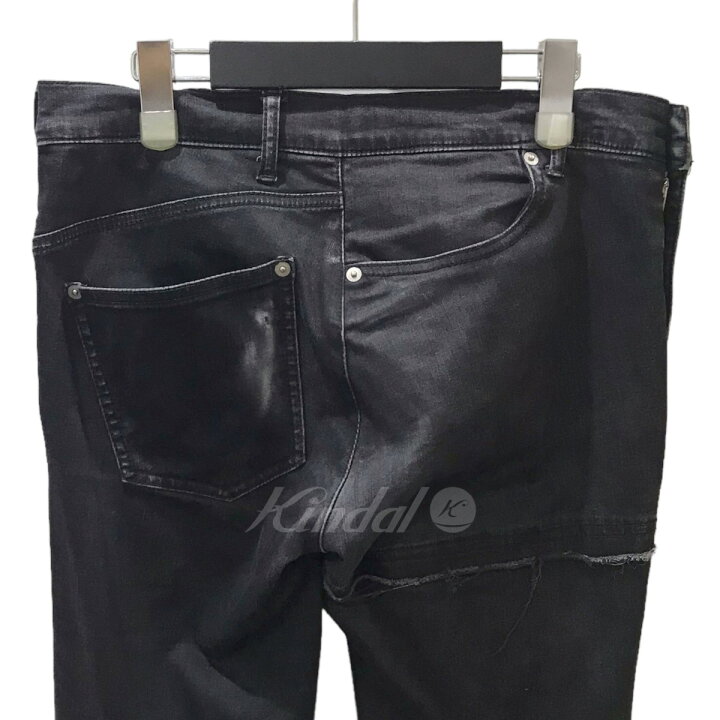 楽天市場】【中古】WhoWhat × IMA：ZINEデニムパンツ PUZZLE DENIM 