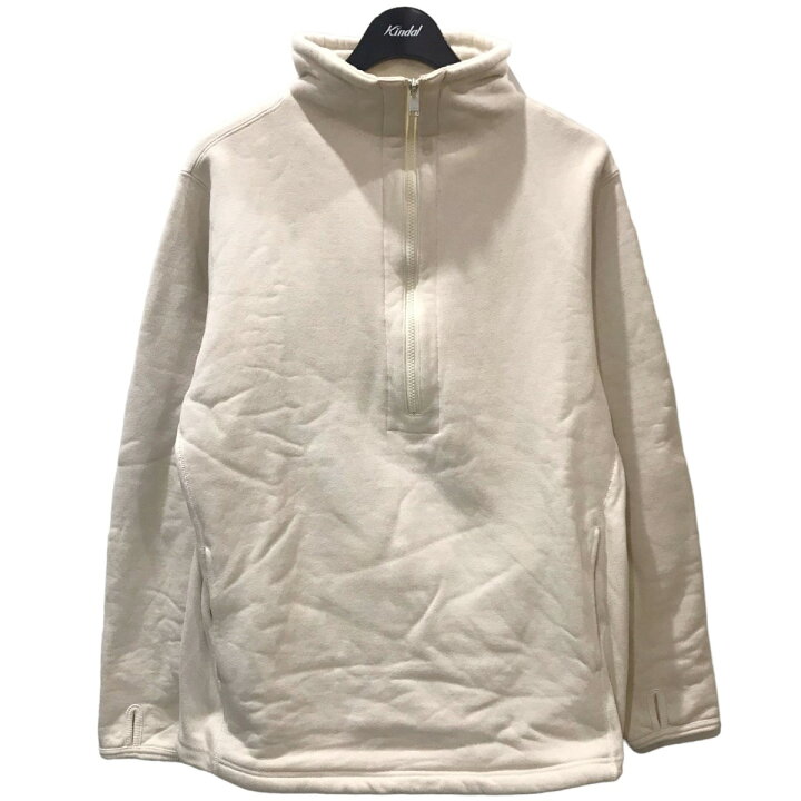 楽天市場】【中古】nonnativeハーフジップスウェットトレーナー 