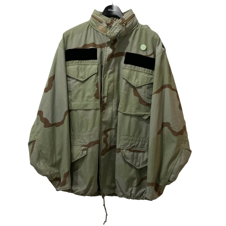 楽天市場】【中古】OAMC Re-Work Field Jacket フィールドジャケット 