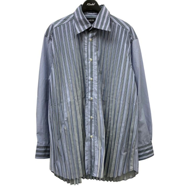 楽天市場】【中古】disemBYSiik「Two-face accordion pleats shirt 