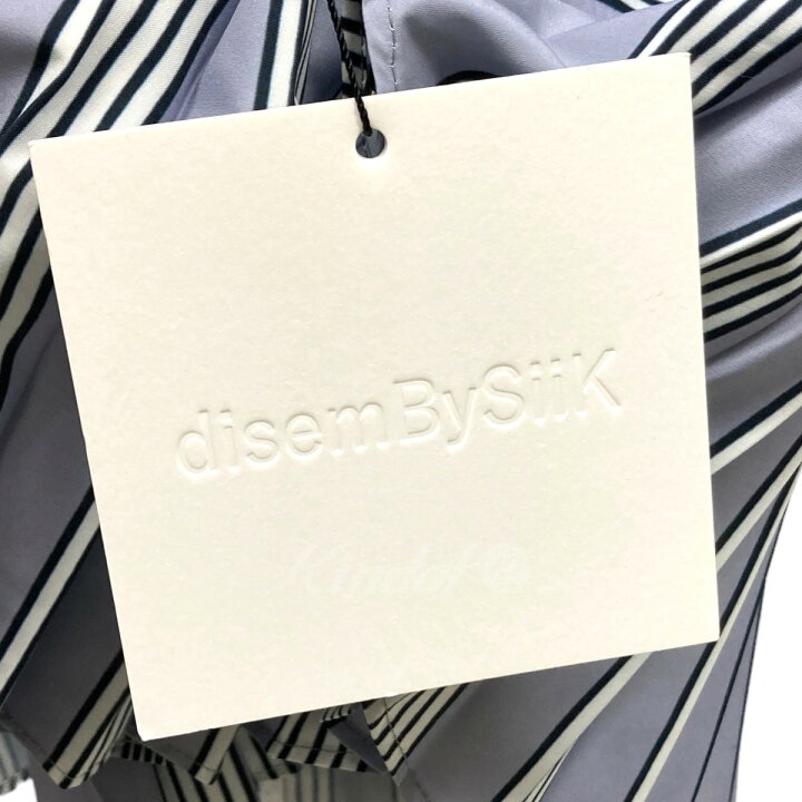 楽天市場】【中古】disemBYSiik「Two-face accordion pleats shirt 