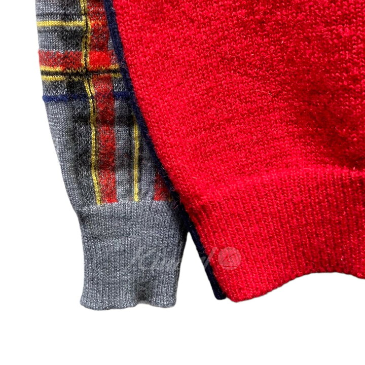 楽天市場】【中古】tao COMME des GARCONS 23AW 多素材MIXインター 