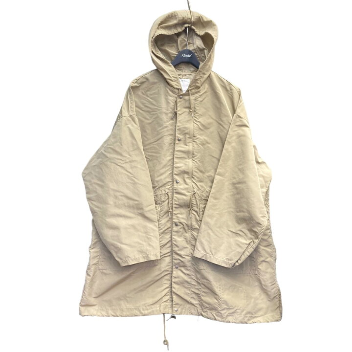 楽天市場】【中古】VISVIM 2021AW 「JURA PARKA」 モッズコート 