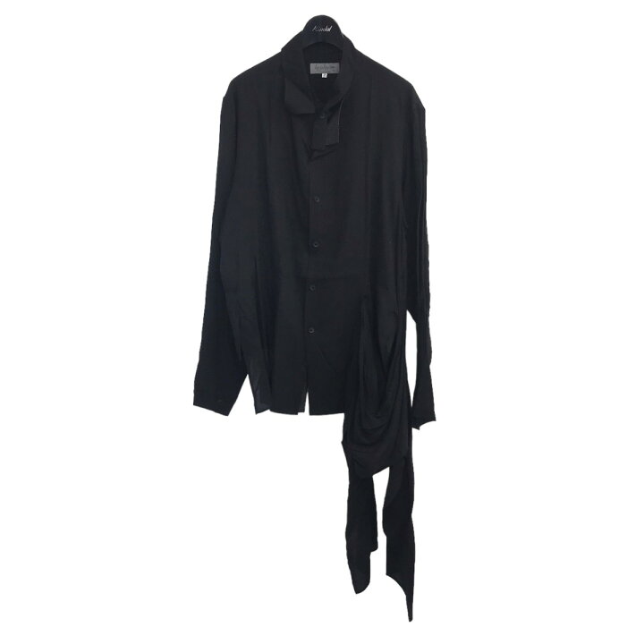 楽天市場】【中古】YOHJI YAMAMOTO pour homme 21SS｢二重フラシ布付きB 