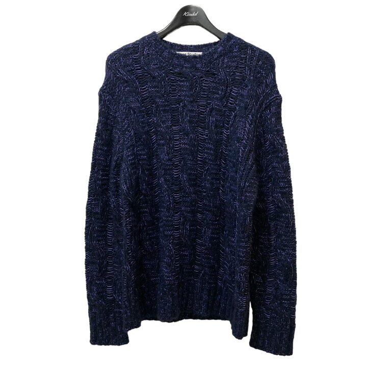 楽天市場】【中古】ACNE STUDIOS ニットセーター fn-mn-knit000187 