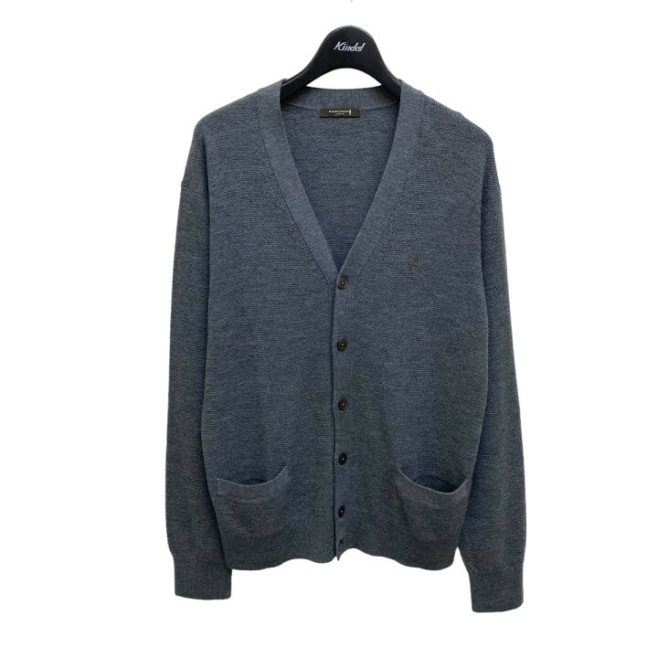 楽天市場】【中古】mackintosh カーディガン G1N20-804-07 グレー 