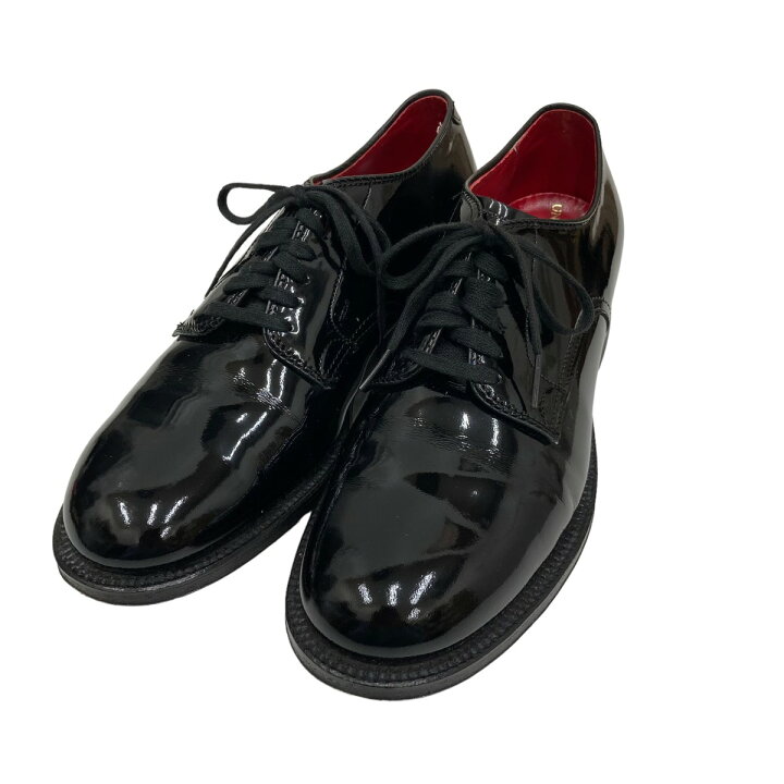 楽天市場】【中古】ALDENUA別注／パテントレザーシューズ N4405 