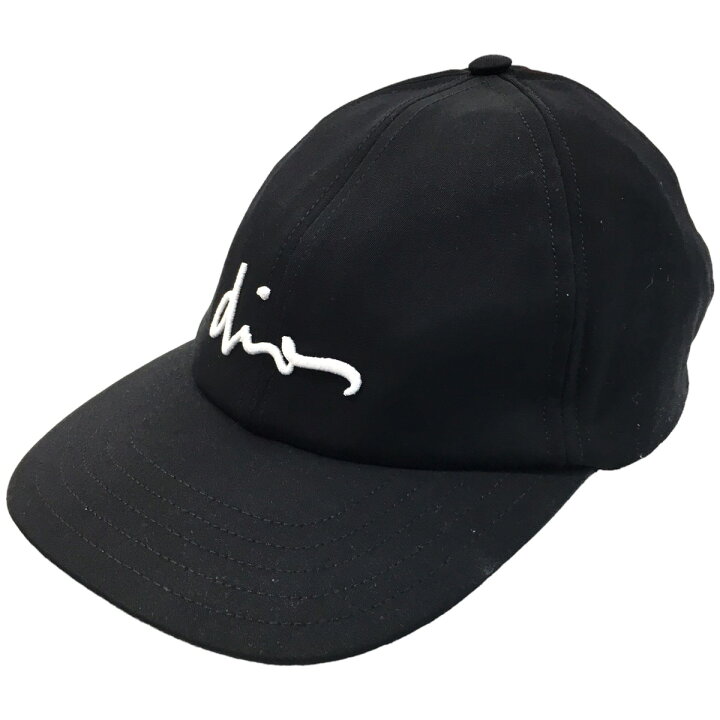 楽天市場】【中古】Dior ロゴベースボールキャップ 733C901W8963 