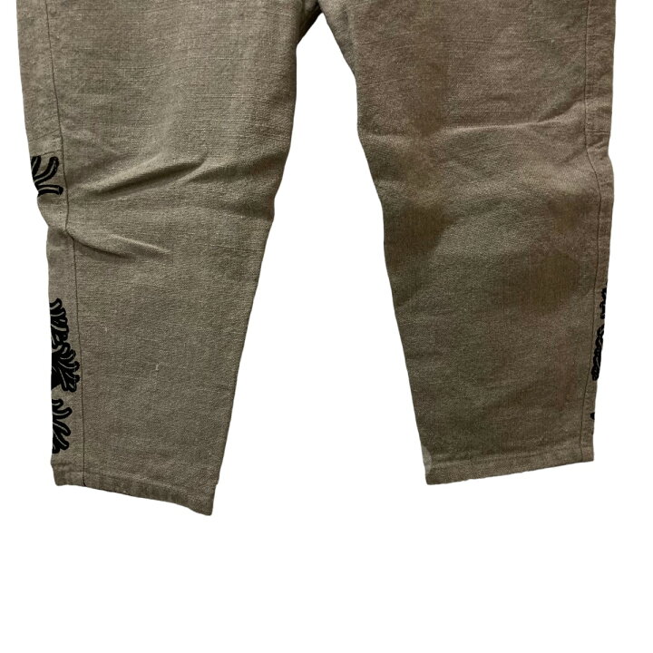 楽天市場】【中古】Nemeth ロープ切替リネンパンツ ナチュラル 