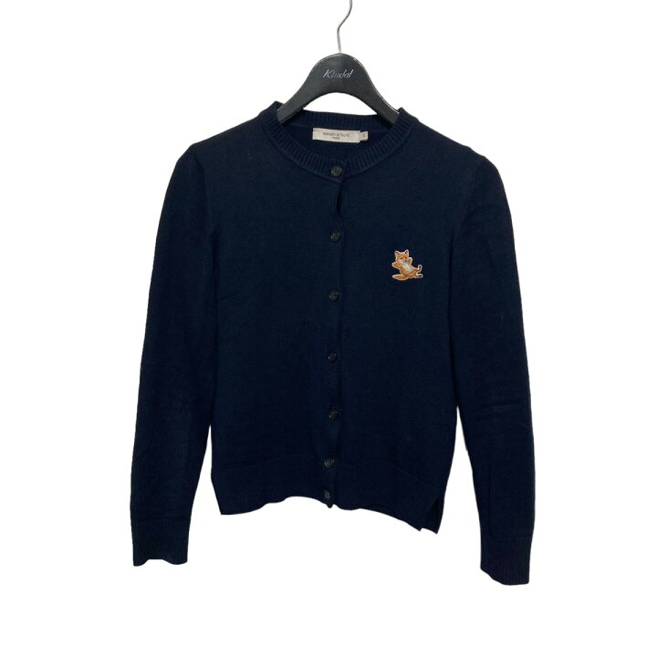 楽天市場】【中古】MAISON KITSUNE チラックス フォックス パッチ  