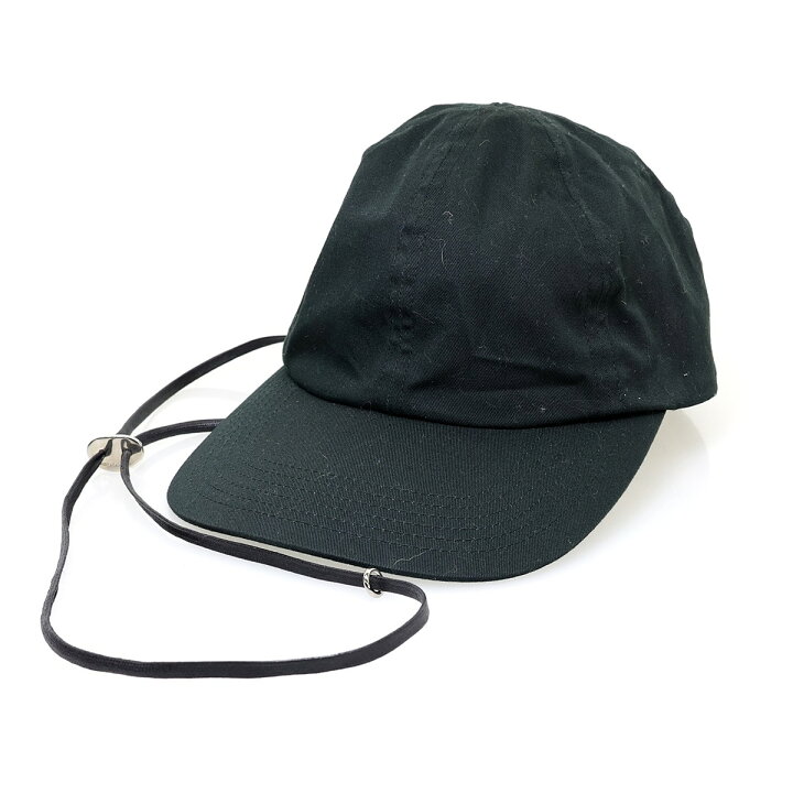 楽天市場】【中古】KIJIMA TAKAYUKI ×CLANE キャップ DETACHABLE STRAP 