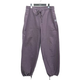 【中古】MIHARA YASUHIRONo Side Seam Easy Wide Pants　イージーワイドパンツ　I07PT011 パープル サイズ：44【価格見直し】