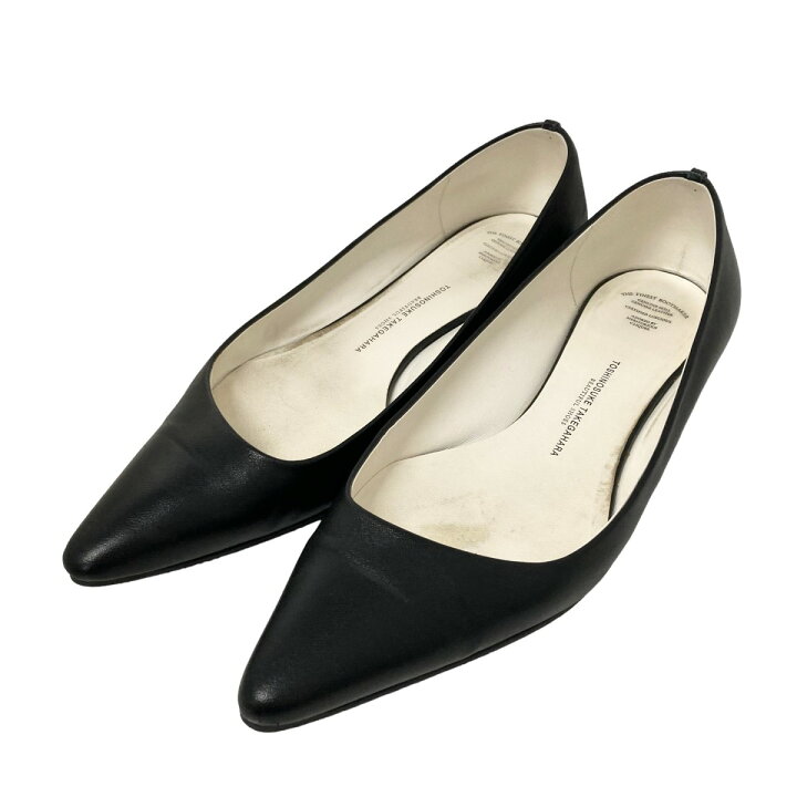 楽天市場】【中古】BEAUTIFUL SHOES ローポインテッドパンプス 