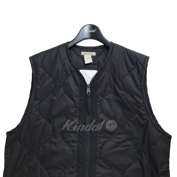 楽天市場】【中古】VAINL ARCHIVE ｢MIL-V｣ナイロンベスト VAH22009 
