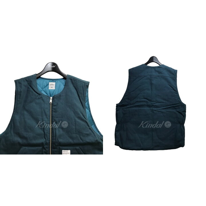 楽天市場】【中古】BEDWIN ＆THE HEARTBREAKERS 23SS｢DUCK VEST 