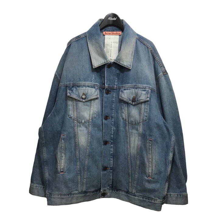 楽天市場】【中古】ACNE STUDIOS デニムジャケット FN-UX-OUTW000008 