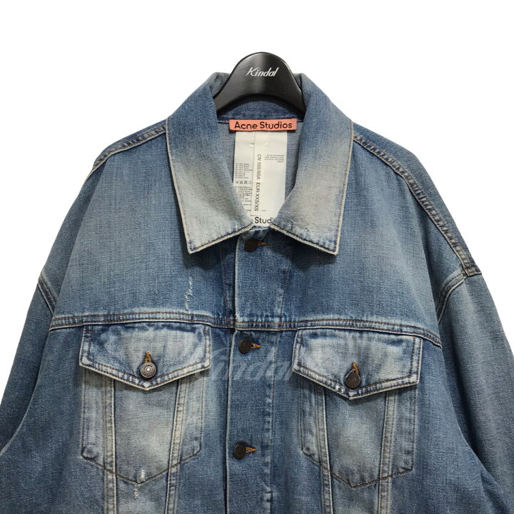 楽天市場】【中古】ACNE STUDIOS デニムジャケット FN-UX-OUTW000008 