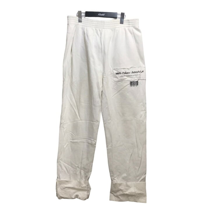 楽天市場】【中古】MM6 Maison Margiela 18SS スウェットパンツ 