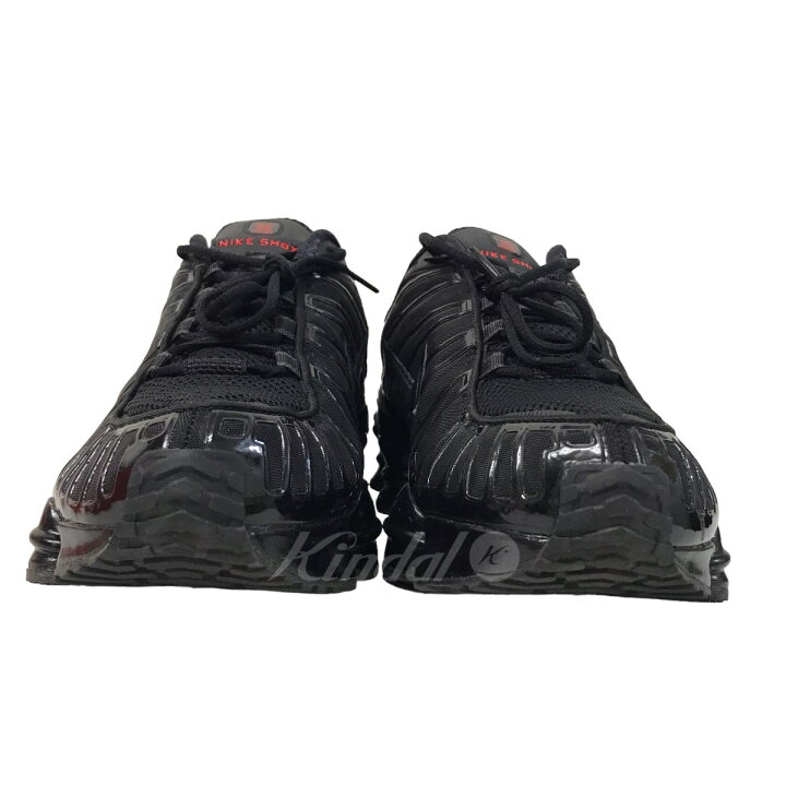 楽天市場】【中古】NIKE SHOX ｢Nike WMNS Shox TL Black and Max 