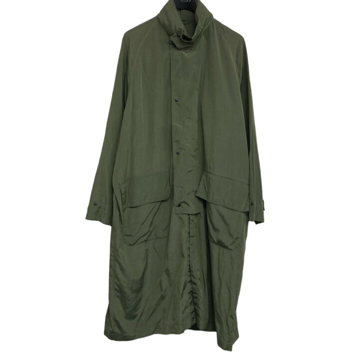 楽天市場】【中古】KAPTAIN SUNSHINE ブッシュマンコート オリーブ 