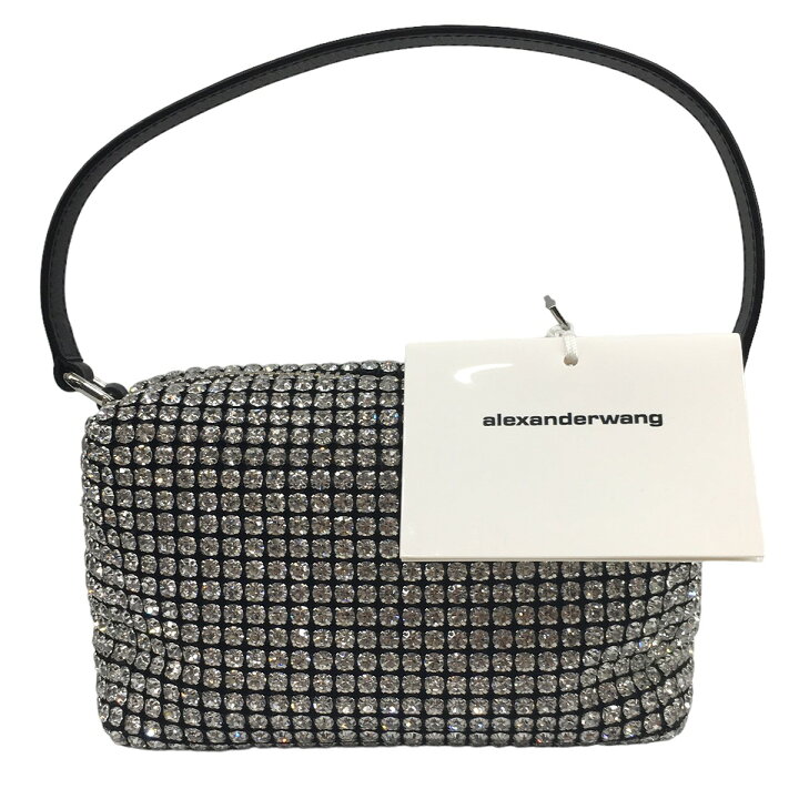 楽天市場】【中古】ALEXANDER WANG24SS heiress ラインストーン 