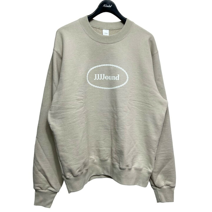 楽天市場】【中古】JJJJound ×Porter ロゴスウェットシャツ ベージュ 