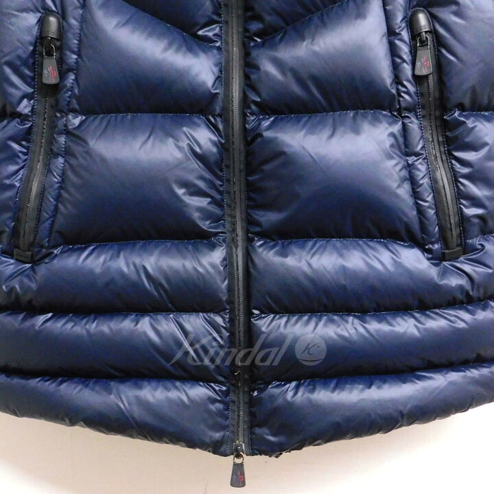 楽天市場】【中古】MONCLER GRENOBLE KOSTEMBERG GILET ダウンベスト 
