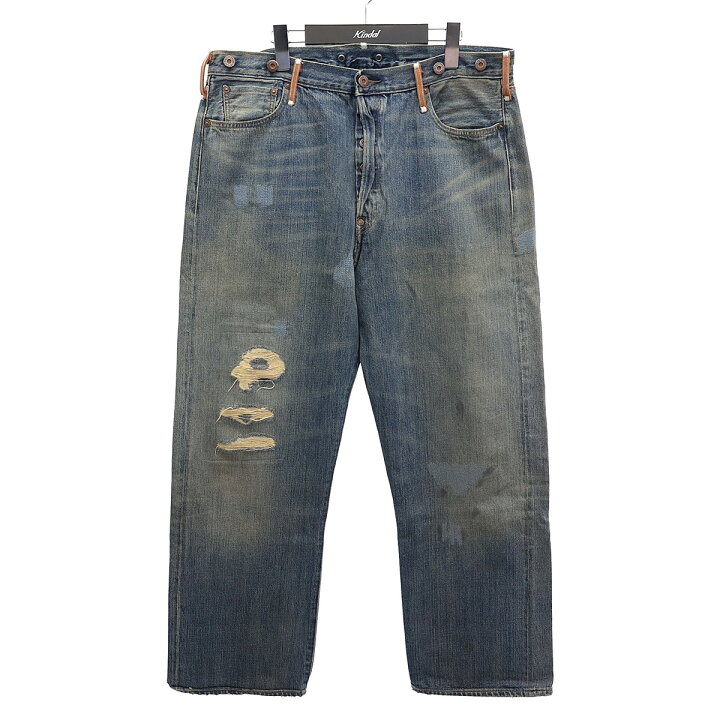 楽天市場】【中古】Levis 501XX 1915年モデル デニムパンツ 15501-0003 