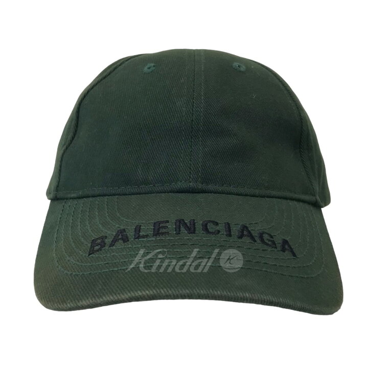 楽天市場】【中古】BALENCIAGA ロゴエンブロイダリーコットン 
