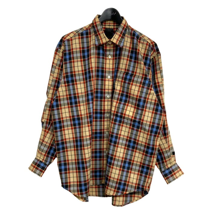 楽天市場】【中古】DAIWA PIER39「TECH SHIRTS L／S TARTAN 