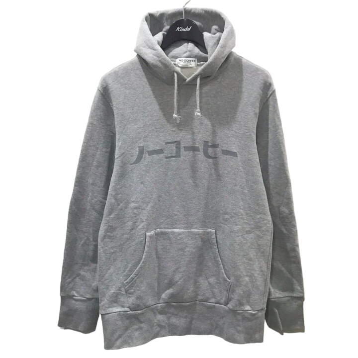 楽天市場】【中古】LOOPWHEELER × NO COFFEE プルオーバーパーカー  