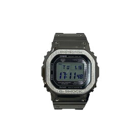 【中古】CASIO腕時計／GMW B5000 シルバー【価格見直し】