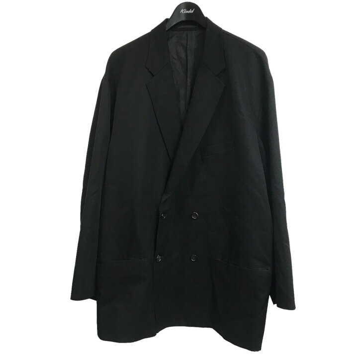 楽天市場】【中古】Graphpaper 21AW「Selvage Wool Double Jacket 