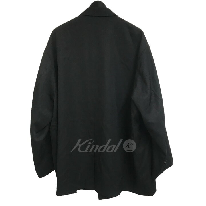 楽天市場】【中古】Graphpaper 21AW「Selvage Wool Double Jacket 