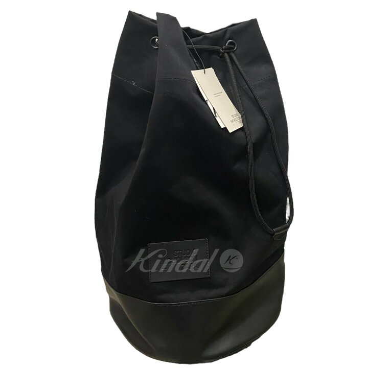 楽天市場】【中古】STUDIO NICHOLSON×ZARA SOFTバックパック ブラック 