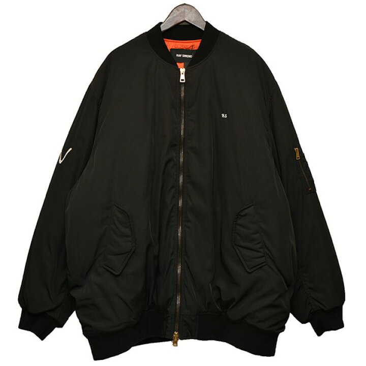 ラフバイラフシモンズ raf by raf simons ボンバージャケット（楽天 
