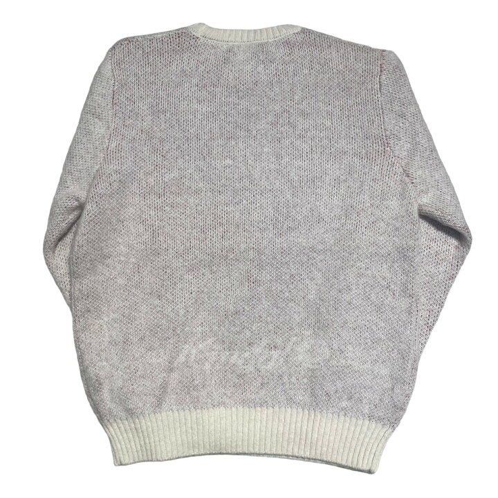 楽天市場】【中古】Stussy 21AW 117097 DICE MOHAIR SWEATER モヘア 