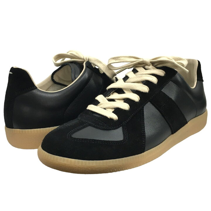 楽天市場】【中古】MAISON MARGIELAREPLICA レプリカ ジャーマン  