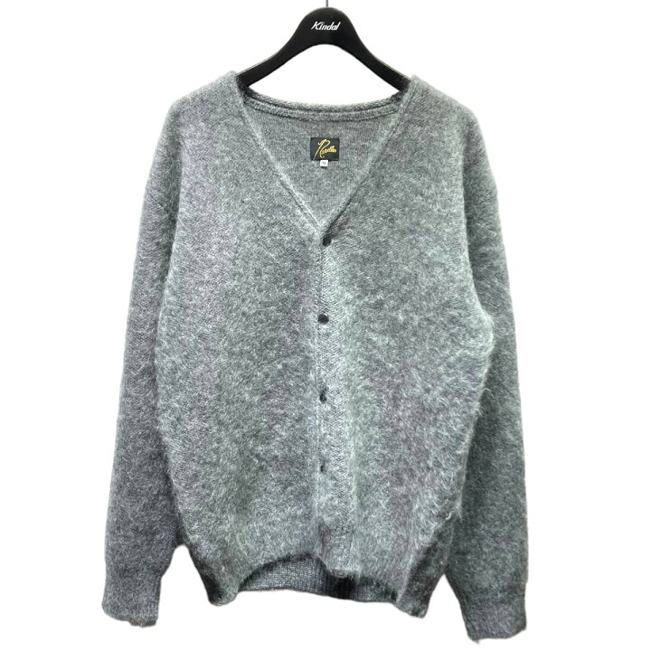 楽天市場】【中古】NeedlesBshop別注 MOHAIR CARDIGAN モヘア 