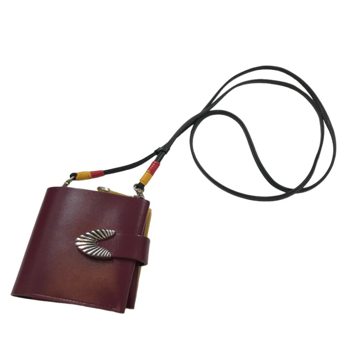 楽天市場】【中古】TOGA ARCHIVES 23SS｢Leather shoulder wallet 