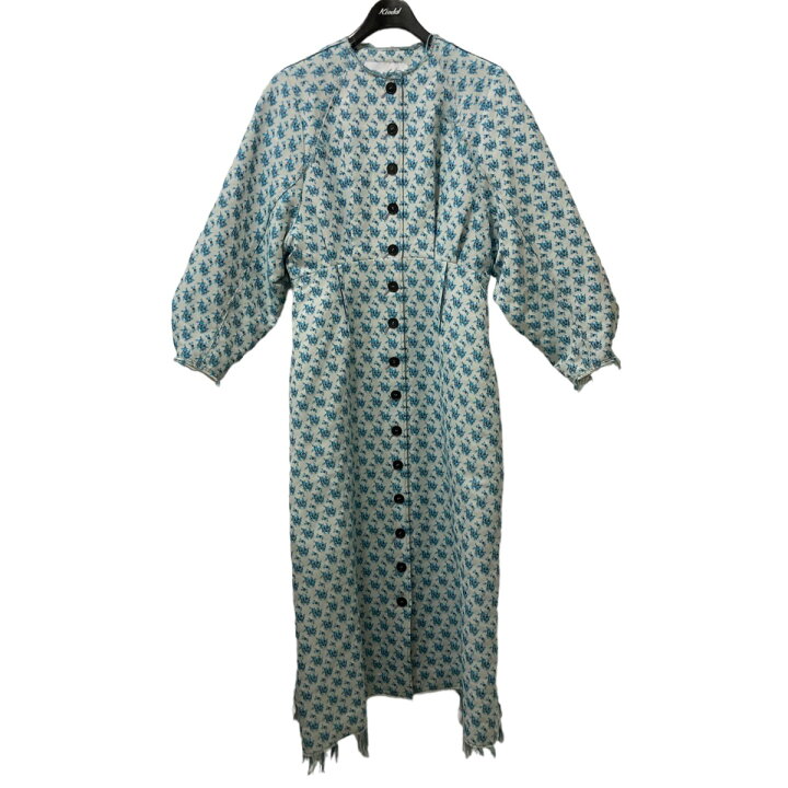 楽天市場】【中古】IRENE Flower Jacquard Dress フラワージャガード  