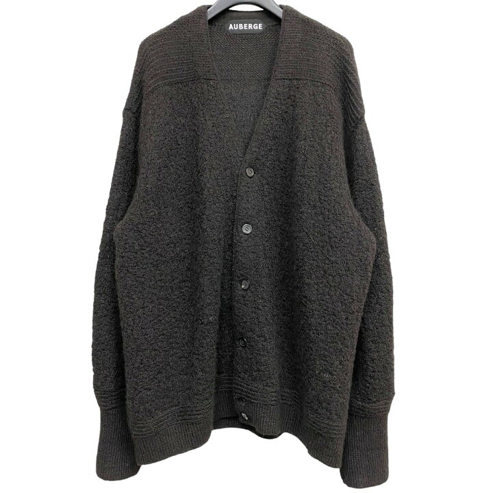 楽天市場】【中古】AUBERGE 22AW GUANICOEグアナコオーバーサイズ  