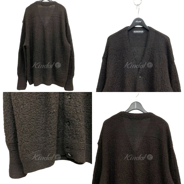 楽天市場】【中古】AUBERGE 22AW GUANICOEグアナコオーバーサイズ  