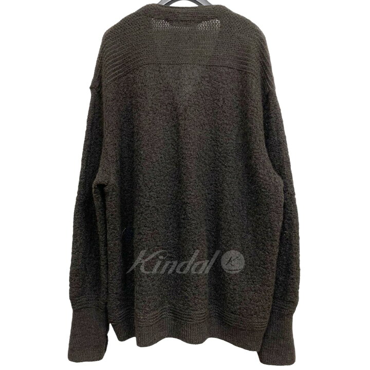 楽天市場】【中古】AUBERGE 22AW GUANICOEグアナコオーバーサイズ  
